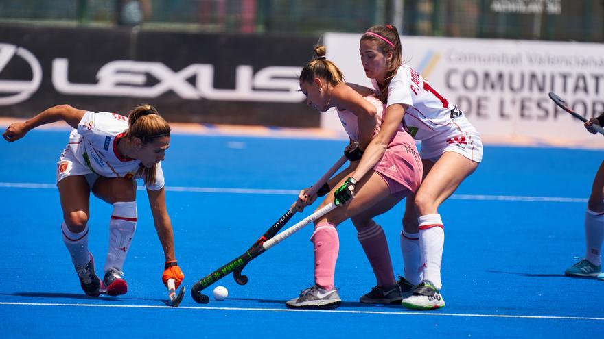 Valencia se prepara la Nations Cup de hockey