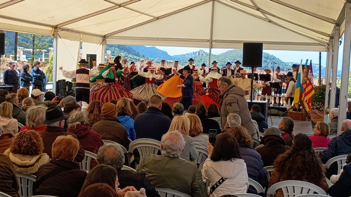 FOTOS | La Feria de Andratx, en imágenes