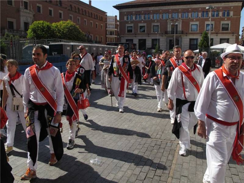 Fiestas del Ángel de Teruel 2015