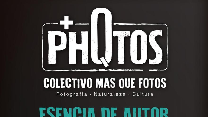 Cartel de la exposición fotográfica