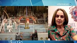 Gema Leal: “A pesar de ser una junta diversa, todos vamos a un mismo objetivo: la difusión del Misteri d’Elx a todo el pueblo”