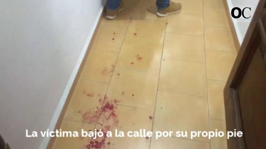 Herida grave una mujer tras ser apuñalada por su pareja en Vigo