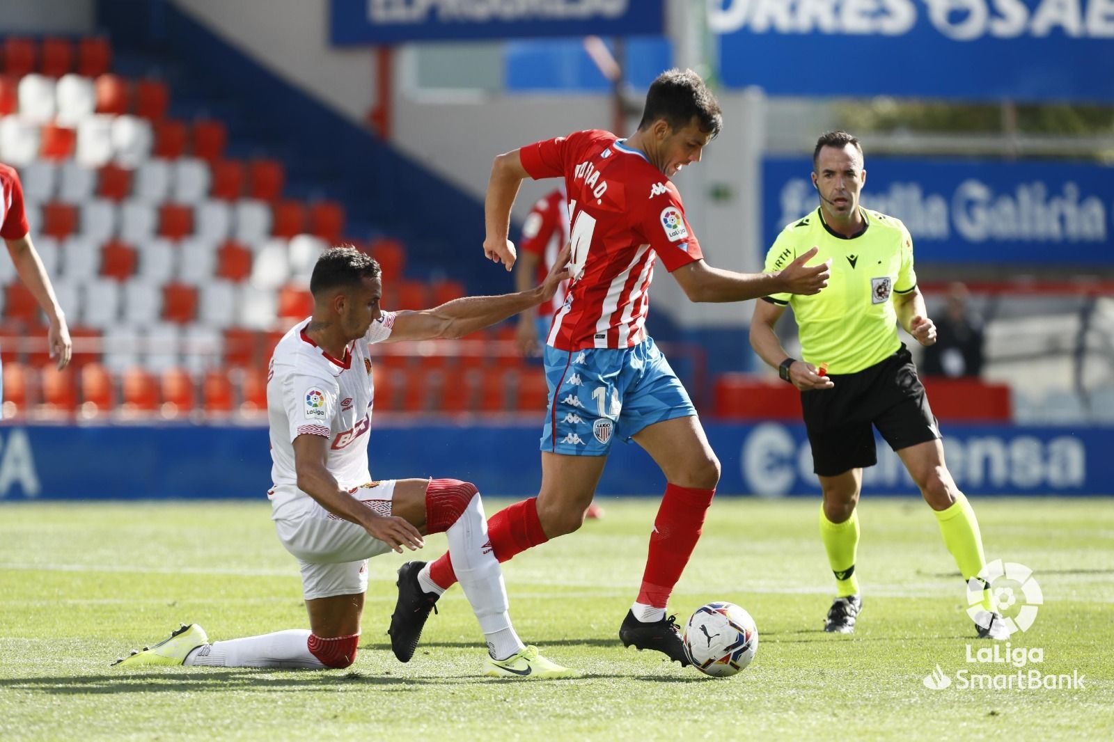 Lugo FC - RCD Mallorca