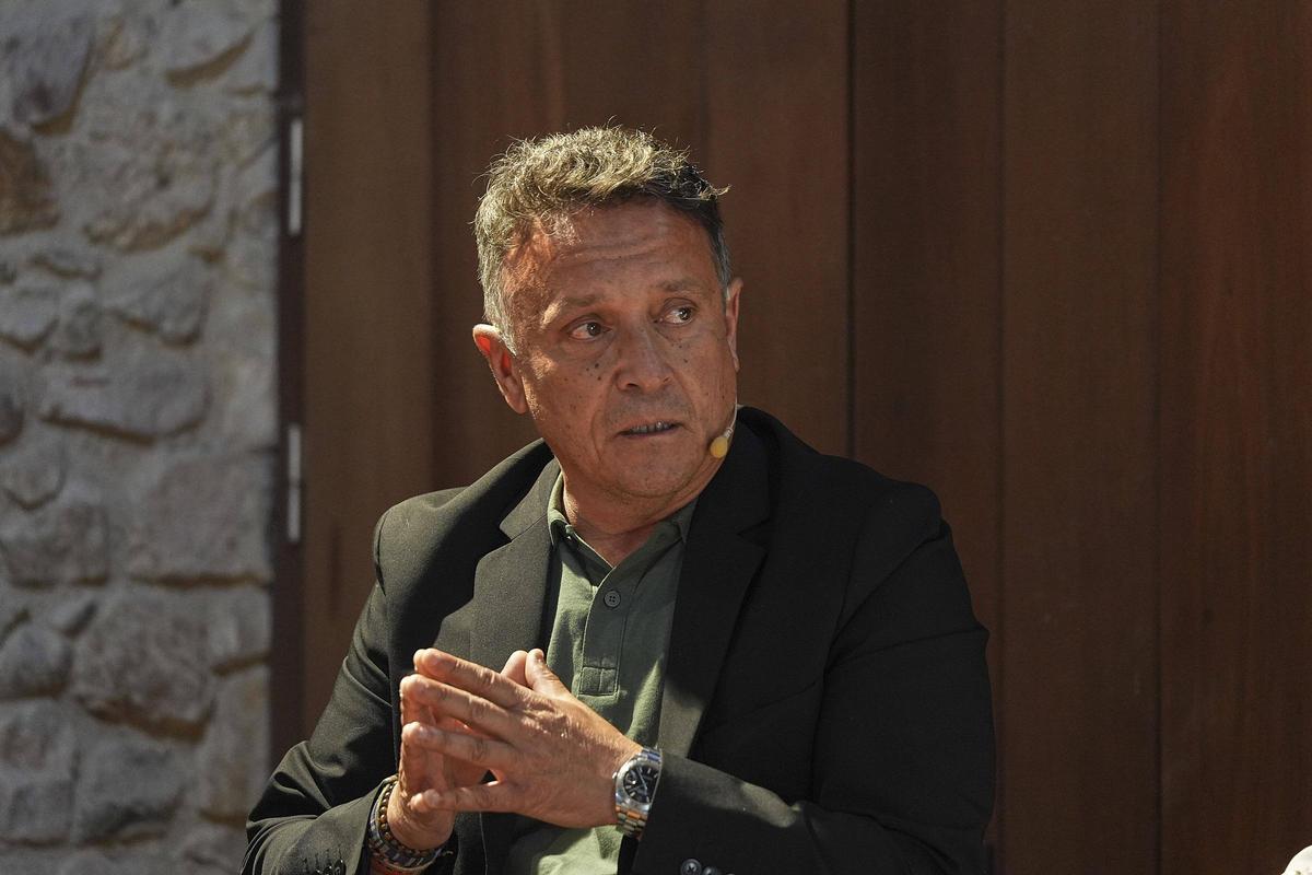 Xavier Garcia, president de l’Associació d’Hostaleria de Girona.