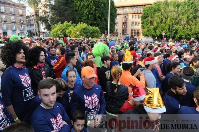 San Silvestre de Murcia 2017