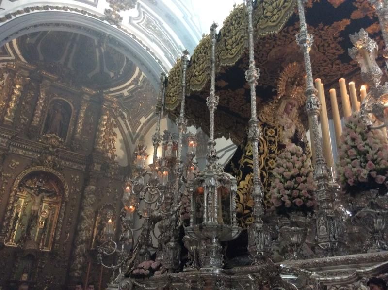 Domingo de Ramos de 2016 | Lágrimas y Favores