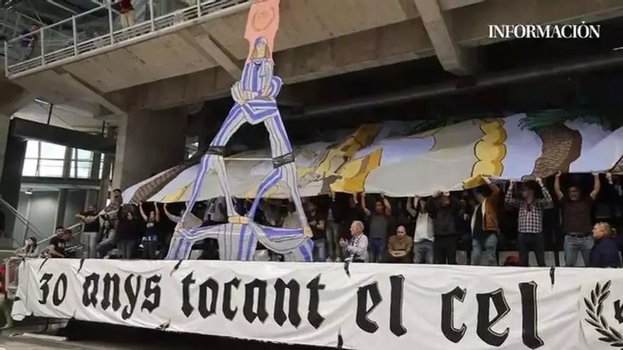 Kali Nord, 30 años siendo la fuerza del Lucentum Alicante