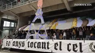 Kali Nord, 30 años siendo la fuerza del Lucentum Alicante