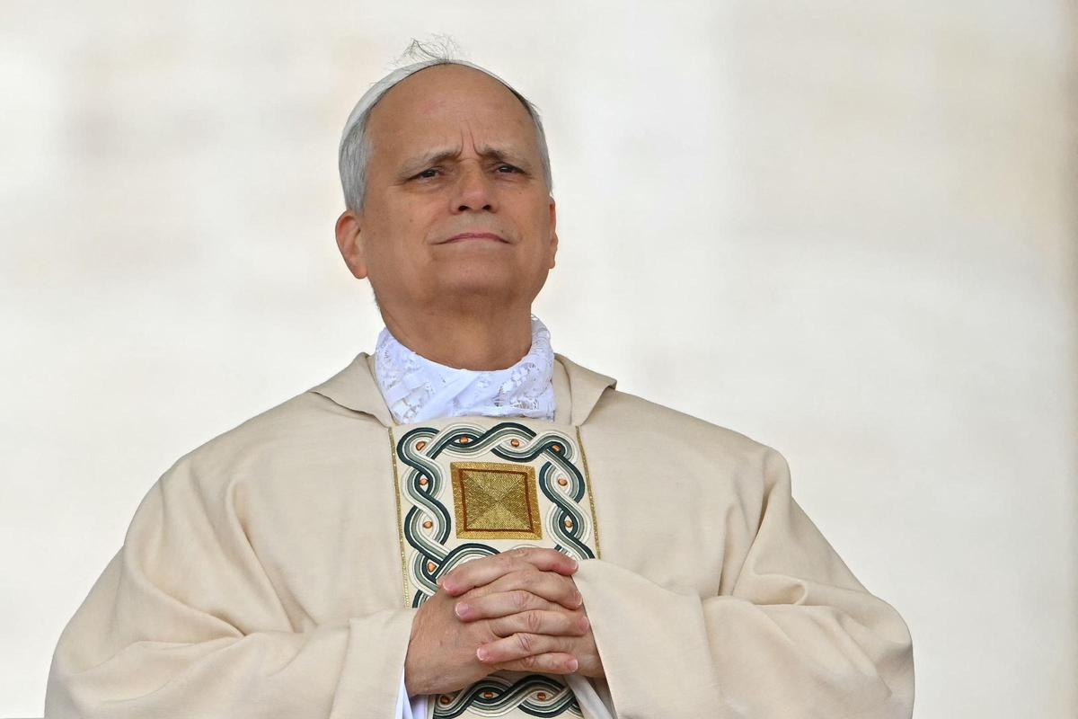 Misa de inicio del pontificado del papa León XIV