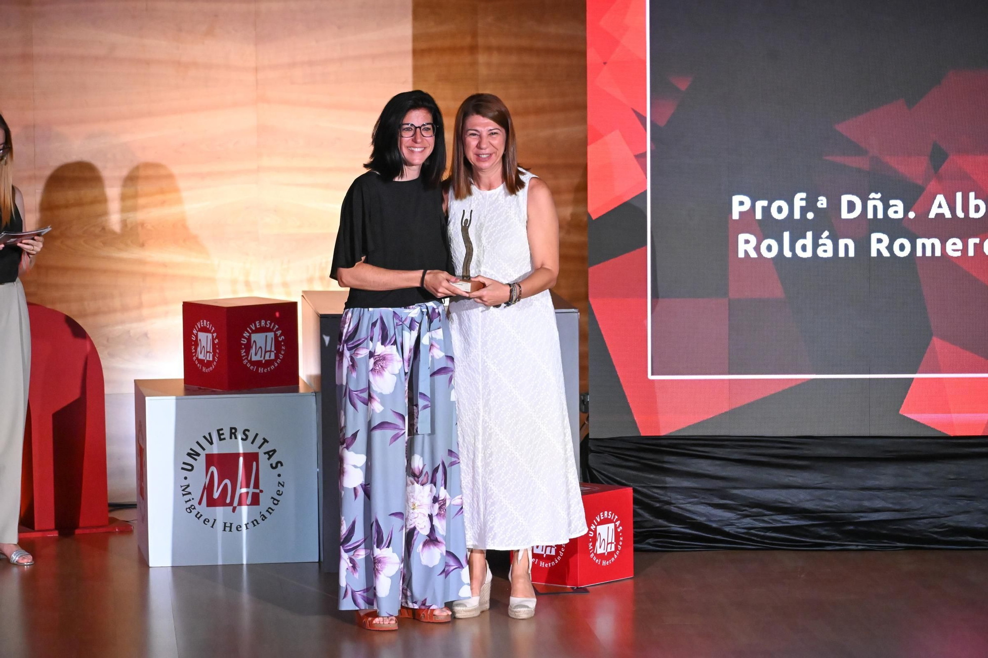 Estos han sido los premiados en la XVIII edición de los Premios del Consejo Social de la UMH de Elche