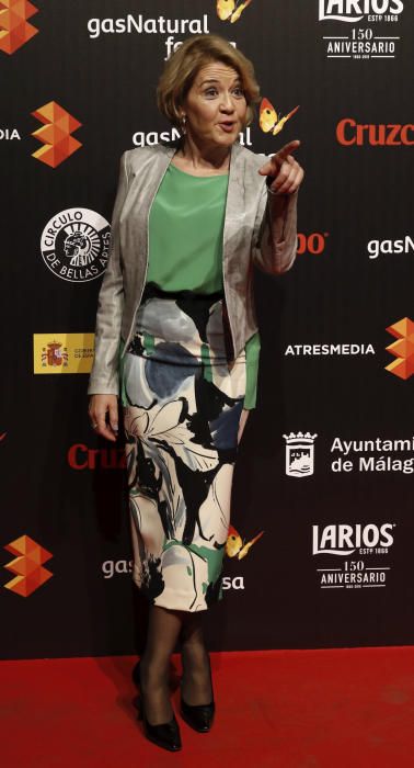 PRESENTACION DEL FESTIVAL DE MALAGA DE CINE ...