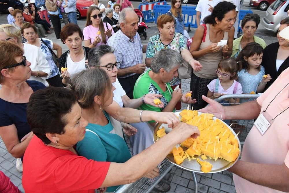 El tradicional certamen abre las fiestas del barrio.