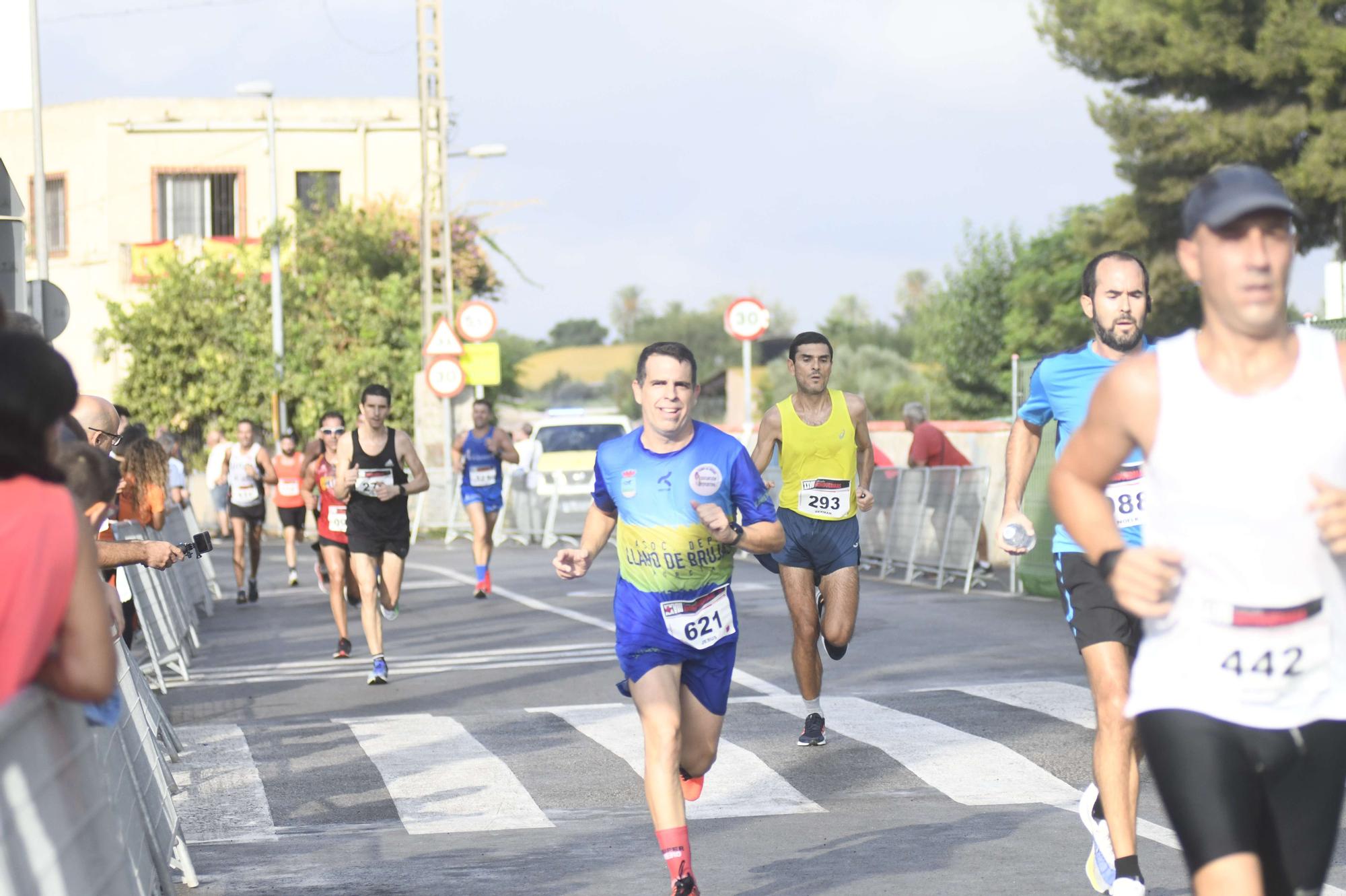 Carrera popular de Nonduermas