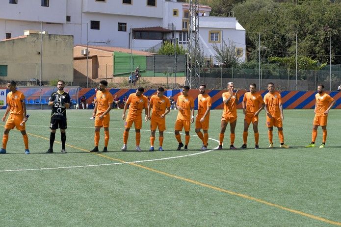 Segunda RFEF: San Mateo - Mérida