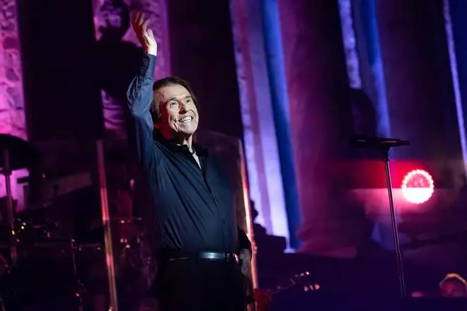 GALERÍA | Mérida se rinde a la magia de Raphael