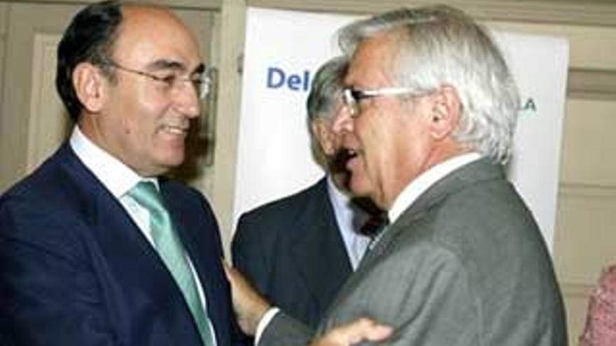 Iberdrola alcanza un beneficio récord de 1.101 millones gracias a Scottish Power