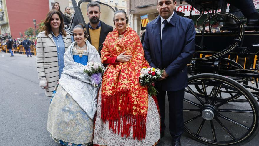 Festividad de Sant Antoni en València