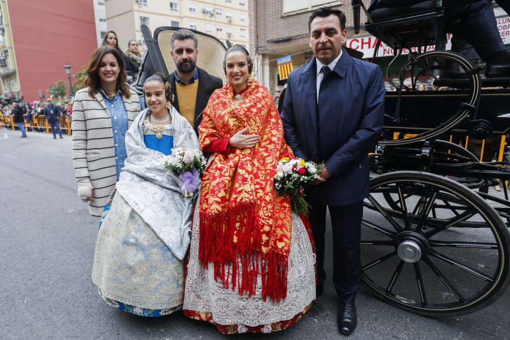 Festividad de Sant Antoni en València