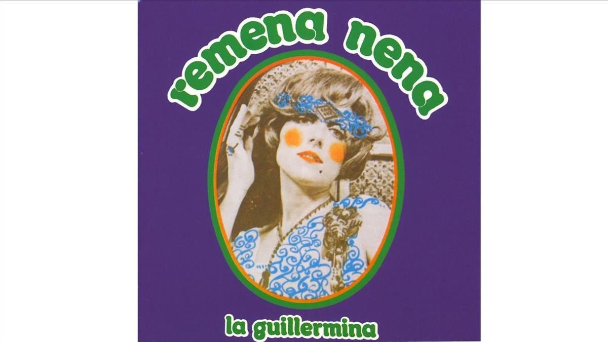 Remena nena, disco de Guillermina Motta