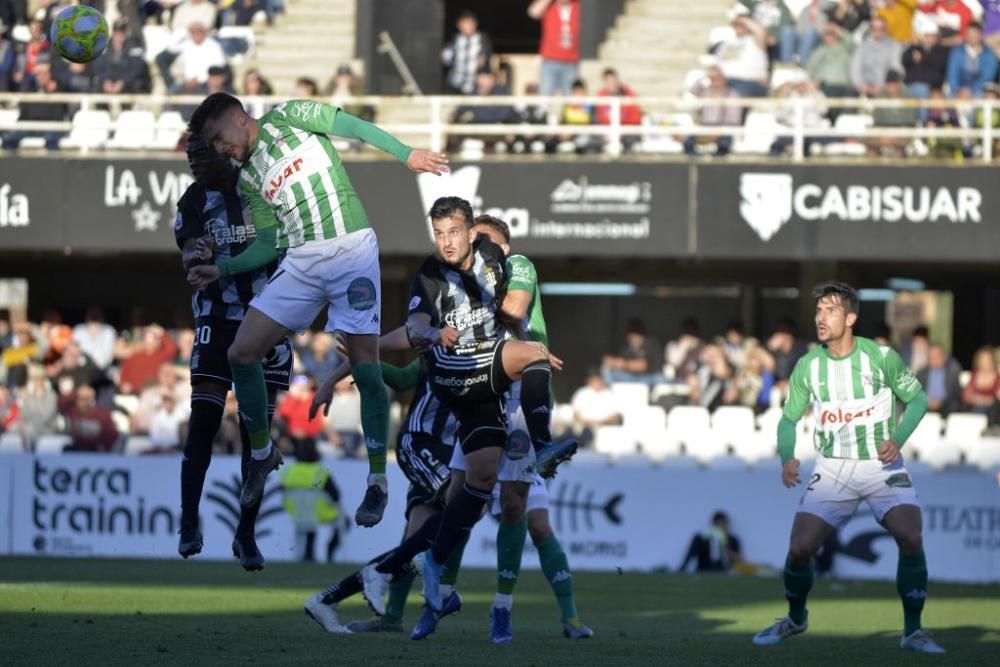 FC Cartagena - Sanluqueño