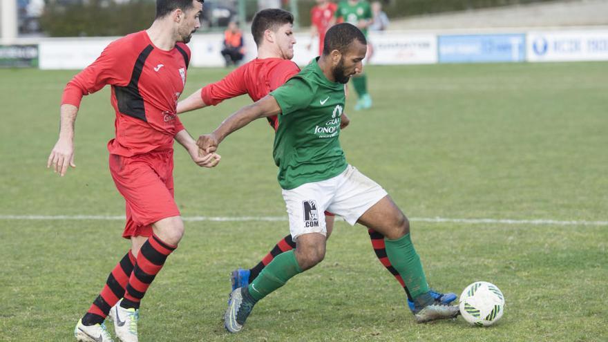 Ismael havia marcat 3 gols en 11 partits