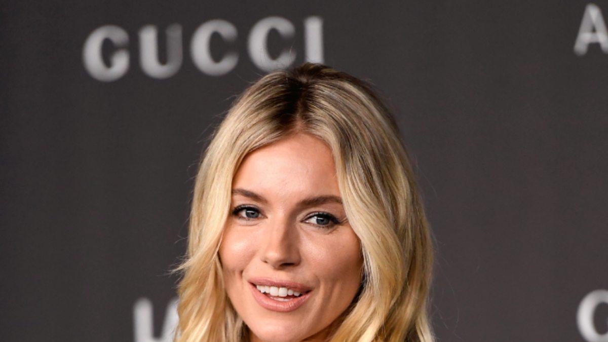 La actriz Sienna Miller