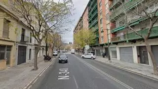 Fallece un hombre de 86 años en un accidente de moto en Alcoy