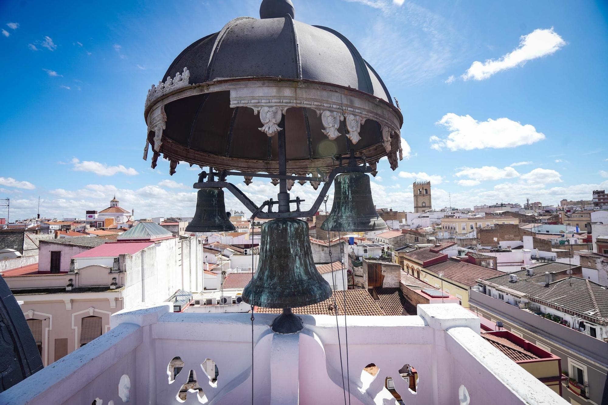 Así ha sido la inauguración de Las Tres Campanas