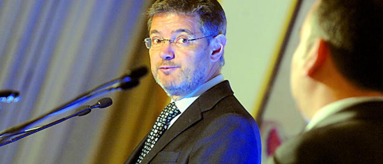 Rafael Catalá.