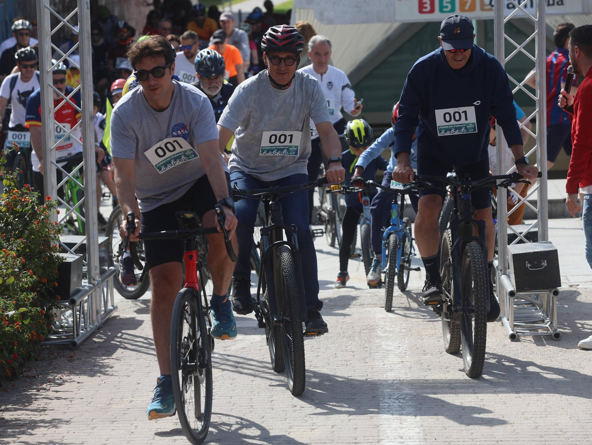 III Pedalea por el Planeta 2025, de Tuawa by Global Omnium y la VCV
