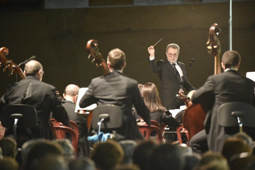 Concert d'aniversari dels 50 anys de la Polifònica