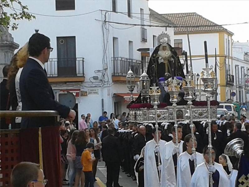 El Sábado Santo en la provincia