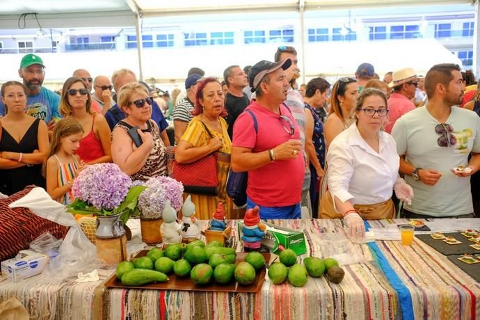 Mogán. Feria del Mango y Aguacate  | 01/09/2019 | Fotógrafo: José Carlos Guerra