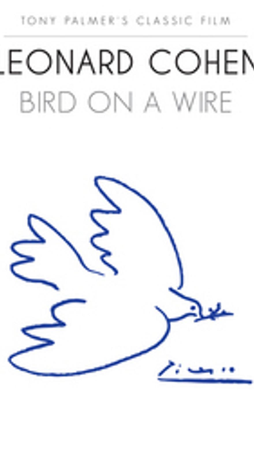 Leonard Cohen: Bird on wire
