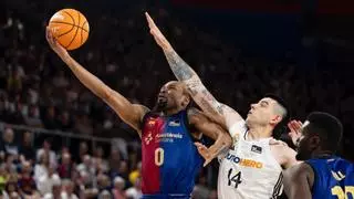 El Bar?a vuelve a tropezar con el Madrid en otro final cruel