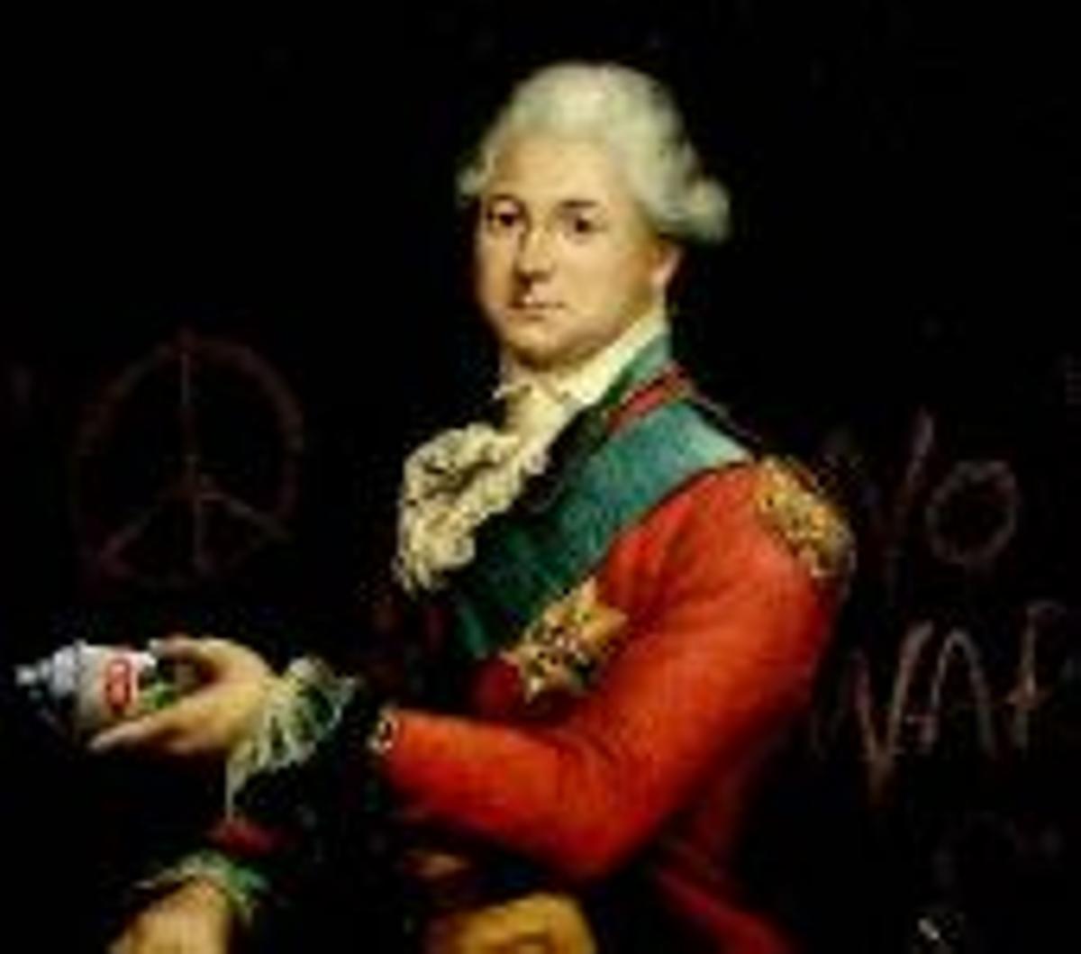 Un artista de ´graffiti´ se cuela en los museos de Nueva York