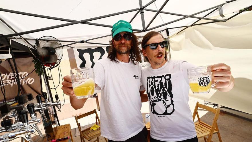 Birragoza celebra una nueva y exitosa edición: "La gente en Zaragoza sabe de cerveza y eso mola"