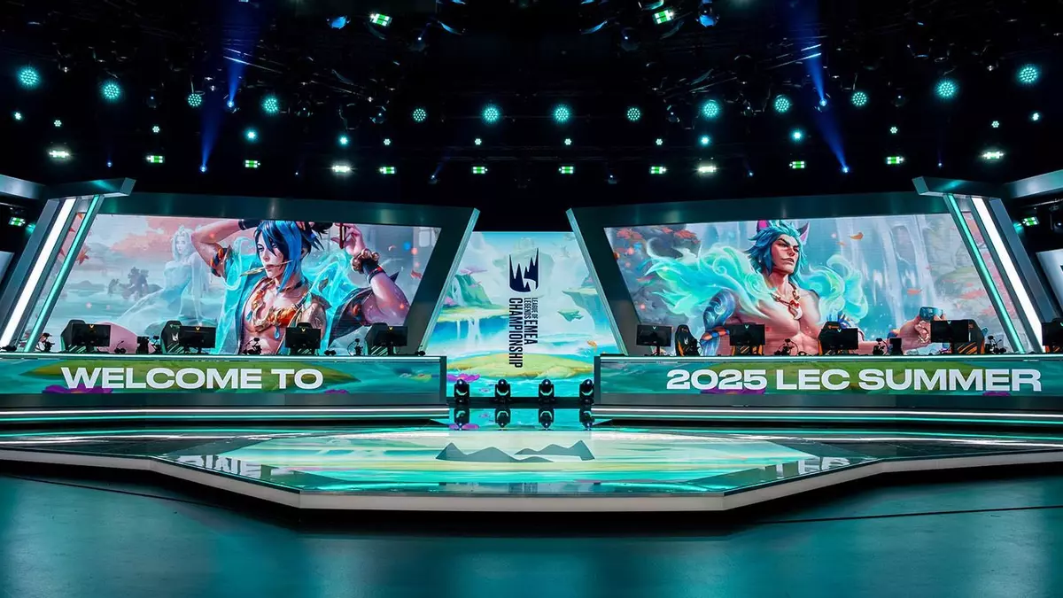 Semana 1 de la LEC 2025: así fue el estreno de los equipos españoles en el split de verano