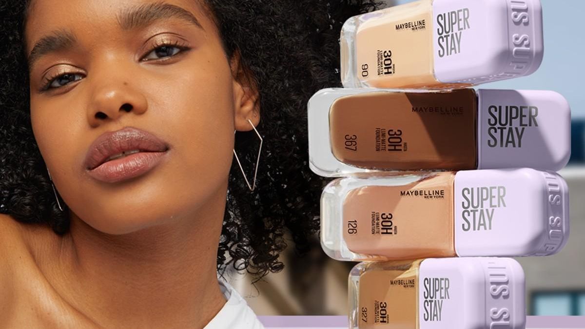 La base maquillaje que acaba de llegar a España y todas quieren: ¡intacta hasta 30 horas!