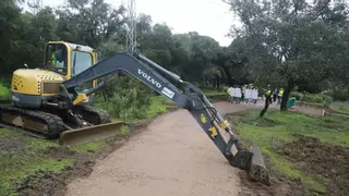 Dos pasarelas para el cinturón verde de Córdoba: los cambios que ponen nueva fecha al proyecto
