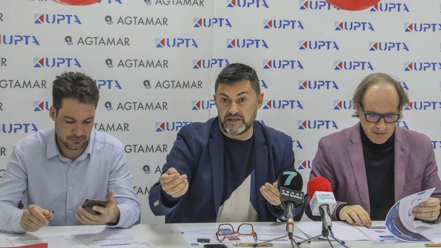 El relevo generacional, a debate en Vilagarcía: UPTA y UGT Galicia organizan el congreso estatal