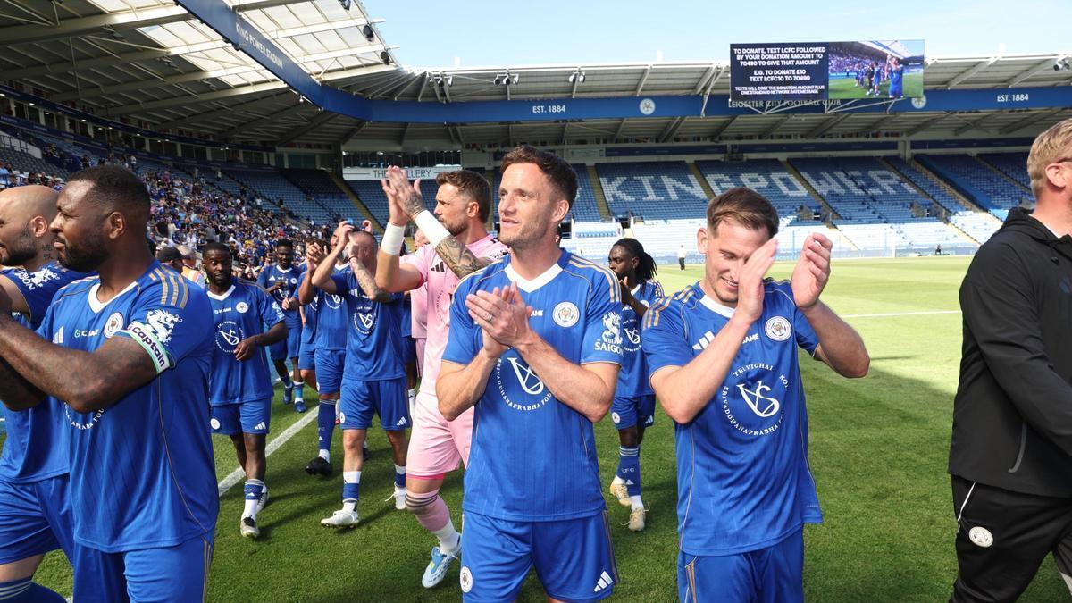 El Leicester es el primer rival veraniego del Málaga CF.