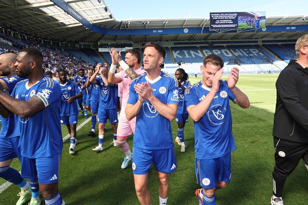El Leicester es el primer rival veraniego del Málaga CF.