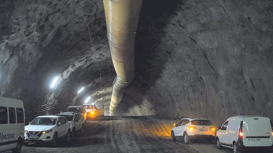 El principio del fin de las colas en Tenerife