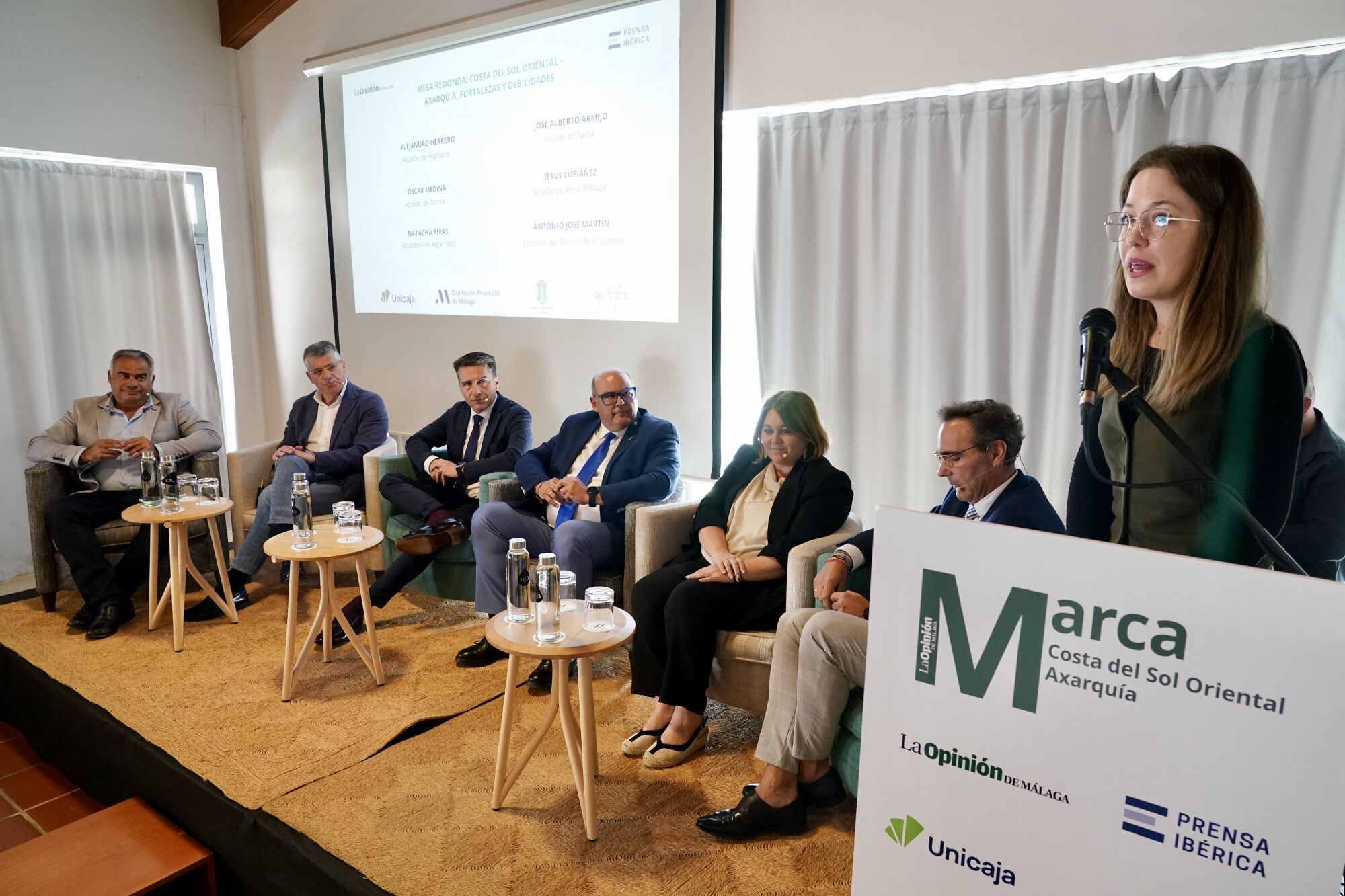 Celebración del Foro Marca Costa del Sol Oriental Axarquía 2025