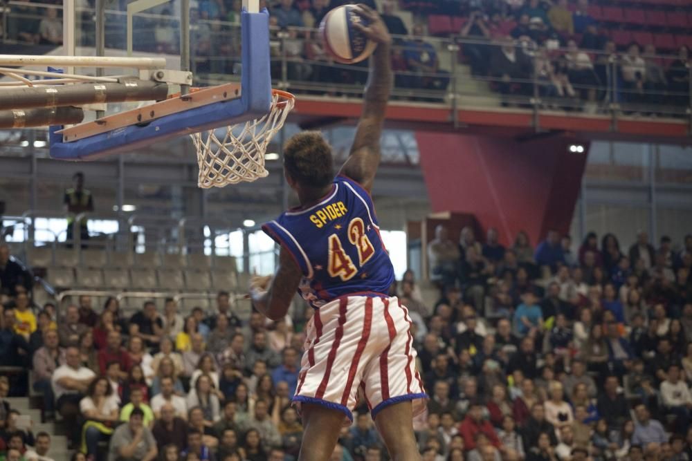 Harlem Globetrotters en Gijón