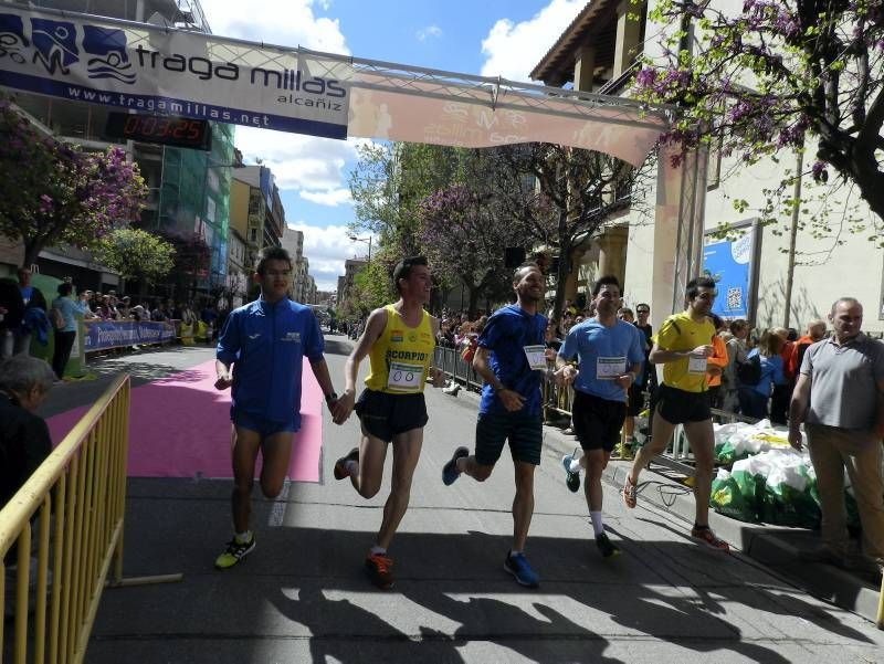 Fotogalería de los 10K de Alcañiz