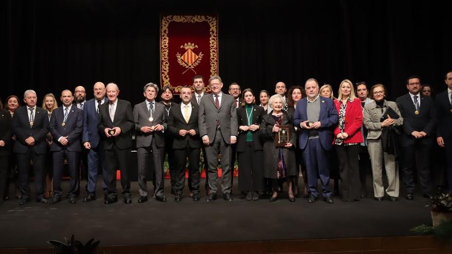 Porcelanosa, los carmelitas, Enric Arenós ‘Quique’ y Diego Dualde, en el olimpo de Vila-real