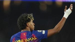 FC Barcelona - Newcastle I El gol de Lamine Yamal