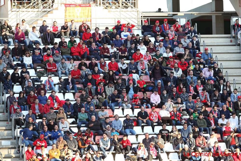 Real Murcia-Leganés